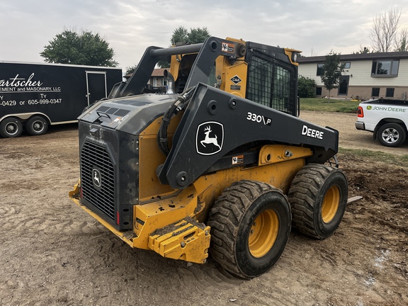 2025 John Deere 330 P Skid Steer Loader