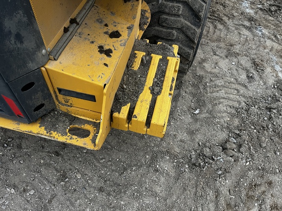 2025 John Deere 330 P Skid Steer Loader