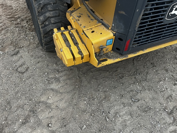 2025 John Deere 330 P Skid Steer Loader