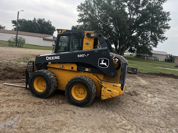 2025 John Deere 330 P Skid Steer Loader