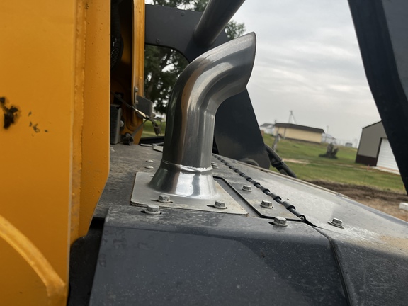 2025 John Deere 330 P Skid Steer Loader