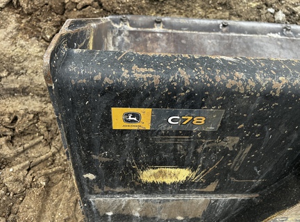 2025 John Deere 330 P Skid Steer Loader