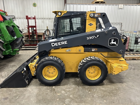 2025 John Deere 330 P Skid Steer Loader