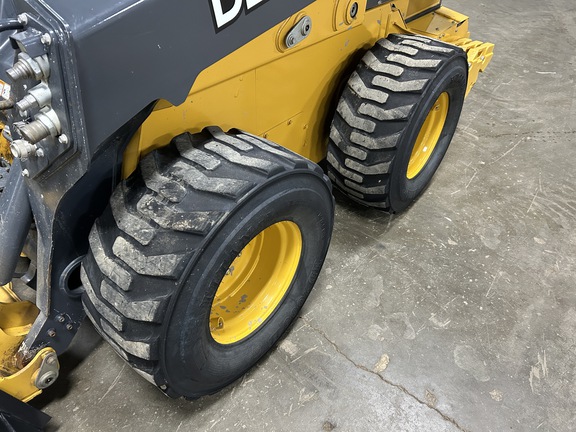 2025 John Deere 330 P Skid Steer Loader
