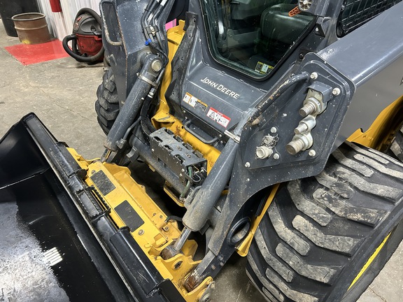 2025 John Deere 330 P Skid Steer Loader