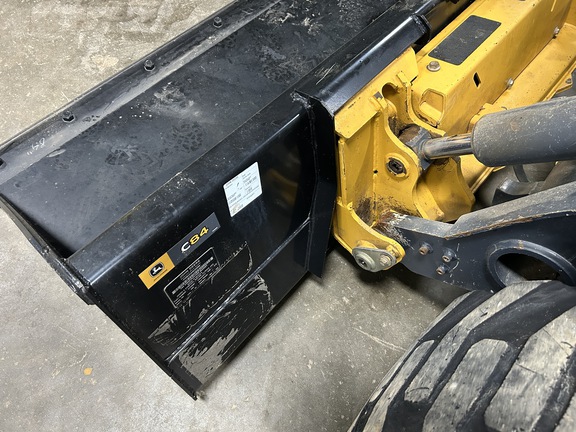 2025 John Deere 330 P Skid Steer Loader