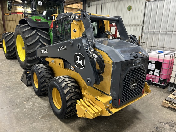 2025 John Deere 330 P Skid Steer Loader