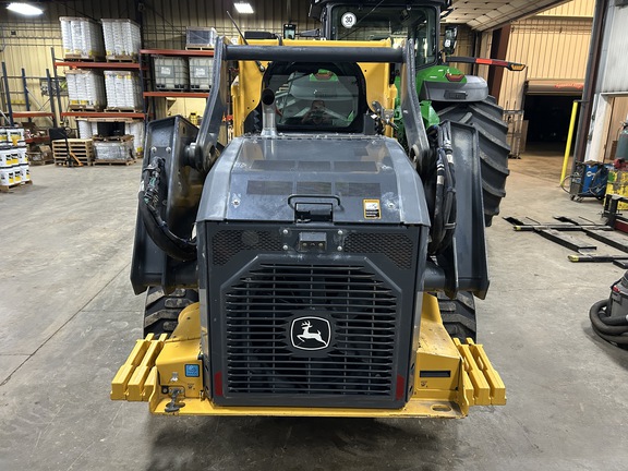 2025 John Deere 330 P Skid Steer Loader