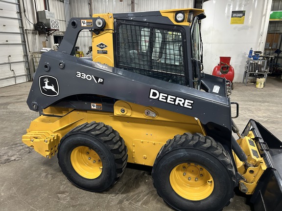 2025 John Deere 330 P Skid Steer Loader