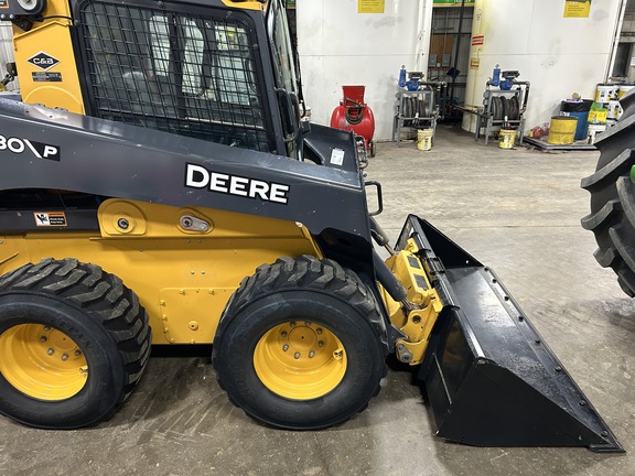 2025 John Deere 330 P Skid Steer Loader