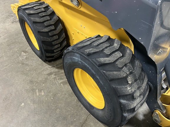 2025 John Deere 330 P Skid Steer Loader