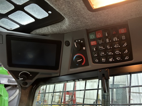 2025 John Deere 330 P Skid Steer Loader