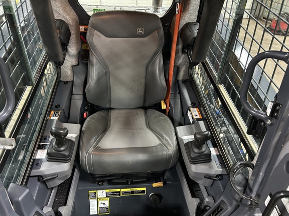 2025 John Deere 330 P Skid Steer Loader
