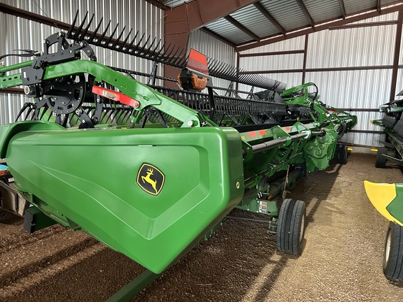 2026 John Deere HDF 50 Header Combine