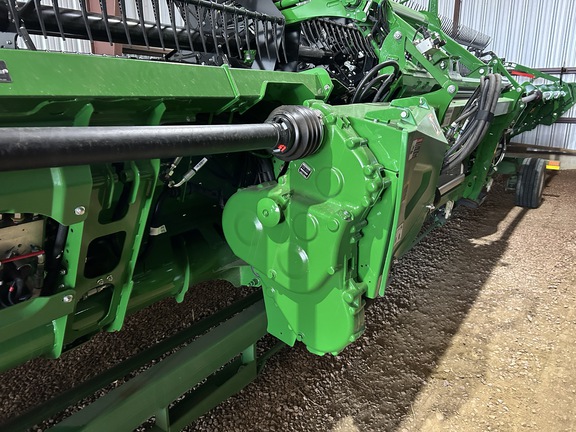 2026 John Deere HDF 50 Header Combine