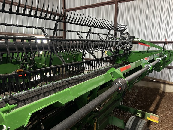 2026 John Deere HDF 50 Header Combine
