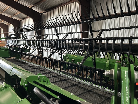 2026 John Deere HDF 50 Header Combine