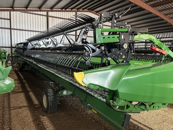 2026 John Deere HDF 50 Header Combine