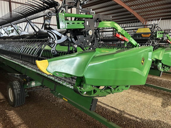 2026 John Deere HDF 50 Header Combine