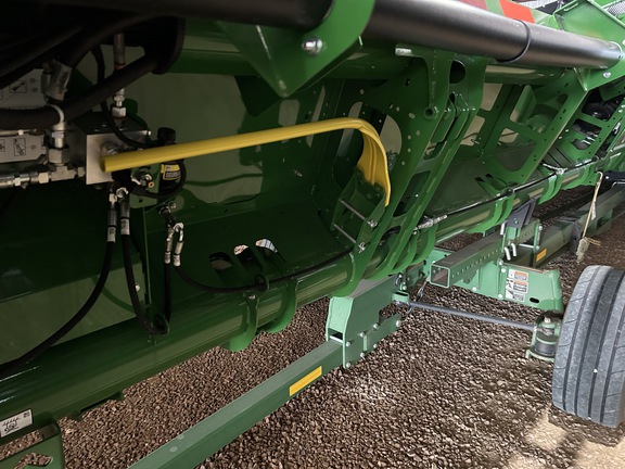 2026 John Deere HDF 50 Header Combine