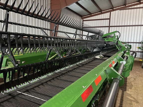 2026 John Deere HDF 50 Header Combine