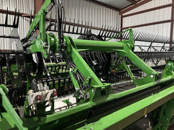 2026 John Deere HDF 50 Header Combine