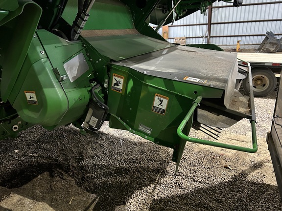 2025 John Deere X9 1100 Combine