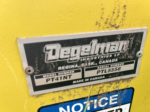 2022 Degelman PT41NT Disk