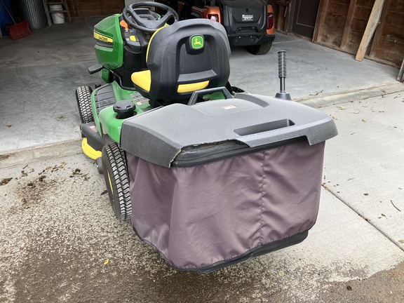 2021 John Deere X350R Garden Tractor