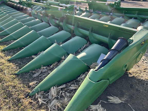 2024 John Deere C16F Header Corn Head