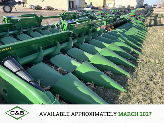 2024 John Deere C16F Header Corn Head