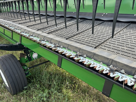 2025 John Deere HDF 50 Header Combine