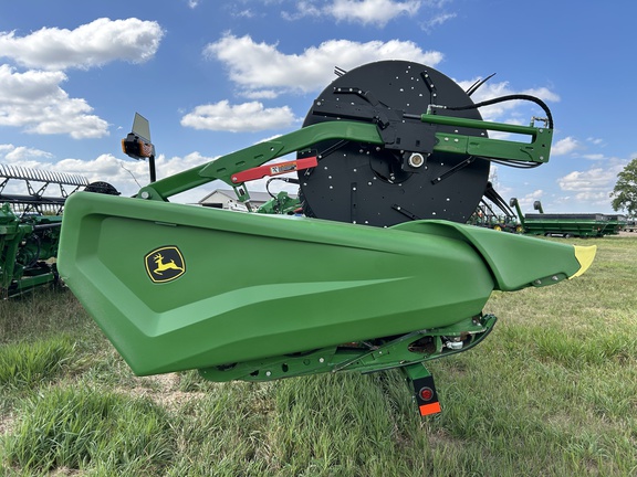 2025 John Deere HDF 50 Header Combine