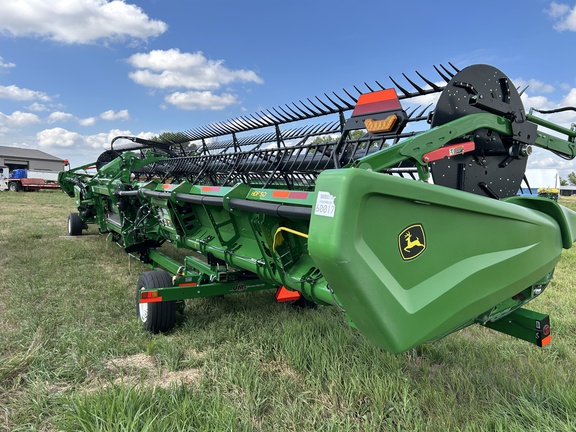 2025 John Deere HDF 50 Header Combine
