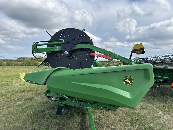 2025 John Deere HDF 50 Header Combine