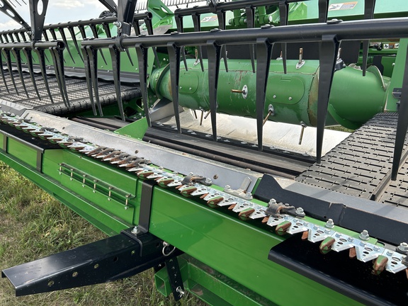 2025 John Deere HDF 50 Header Combine