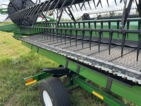 2025 John Deere HDF 50 Header Combine