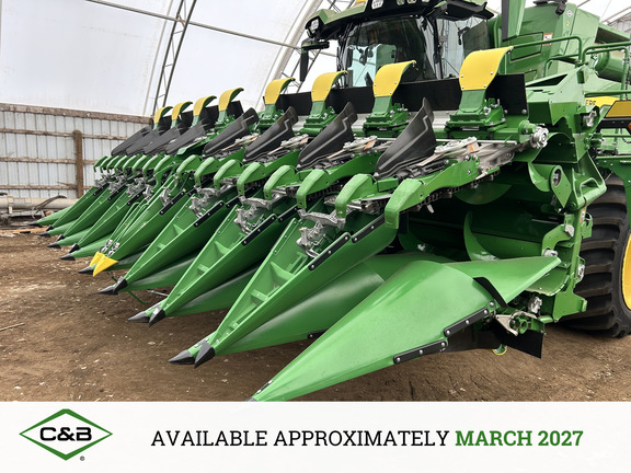 2026 John Deere CF 16 Header Corn Head