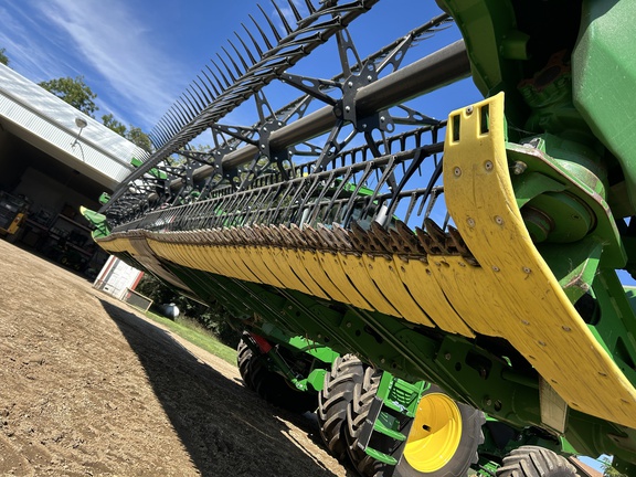 2023 John Deere HD45F Header Combine