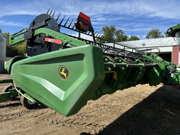 2023 John Deere HD45F Header Combine