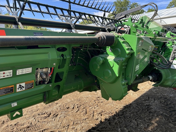2023 John Deere HD45F Header Combine