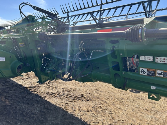 2023 John Deere HD45F Header Combine