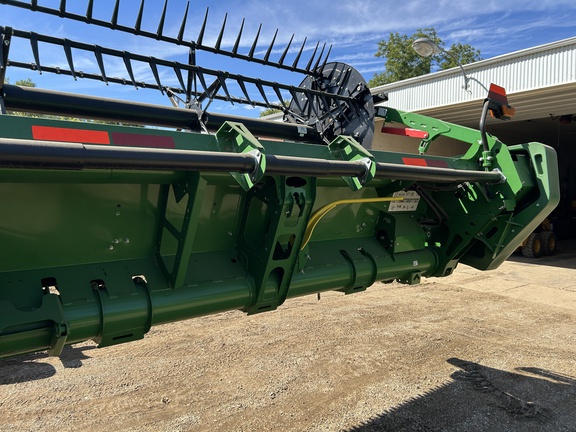 2023 John Deere HD45F Header Combine