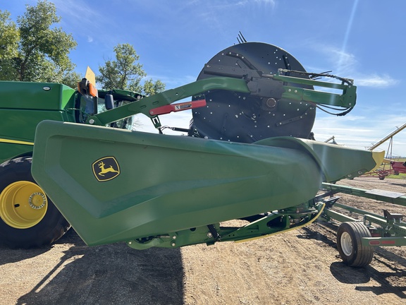 2023 John Deere HD45F Header Combine