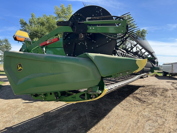 2023 John Deere HD45F Header Combine