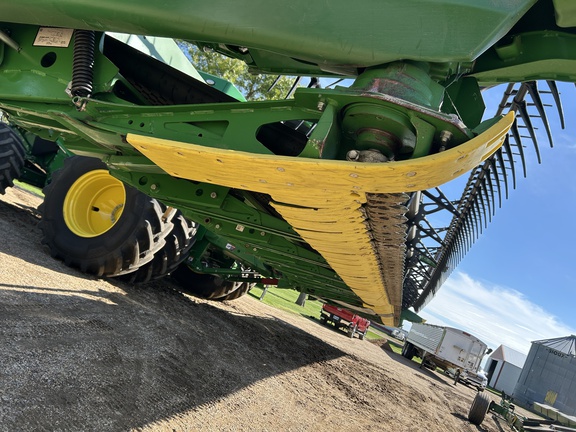 2023 John Deere HD45F Header Combine