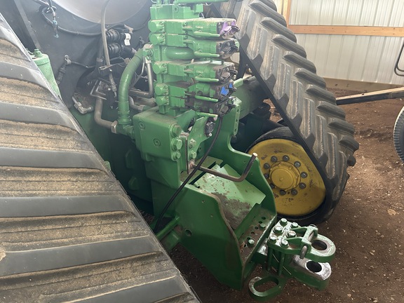 2018 John Deere 9570RX Tractor Rubber Track