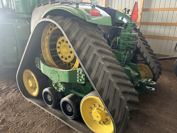 2018 John Deere 9570RX Tractor Rubber Track