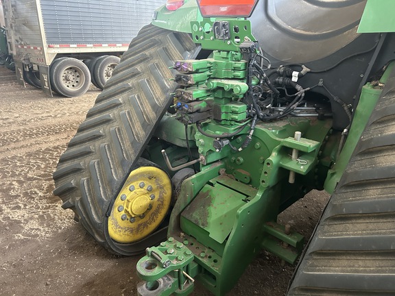 2018 John Deere 9570RX Tractor Rubber Track