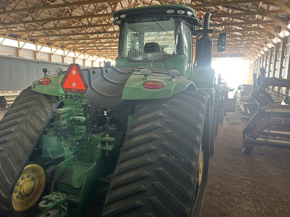 2018 John Deere 9570RX Tractor Rubber Track